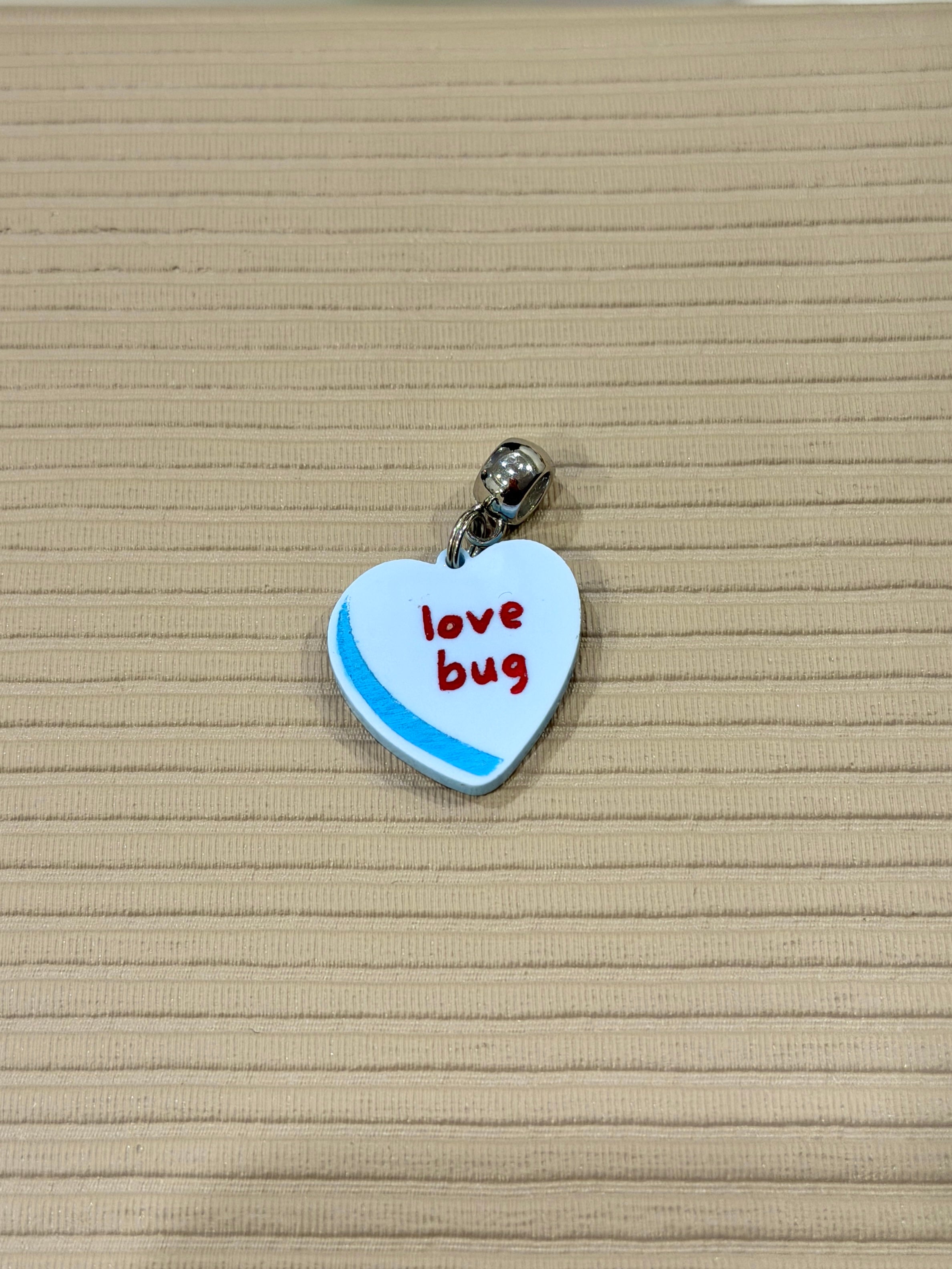 Love Bug Charm