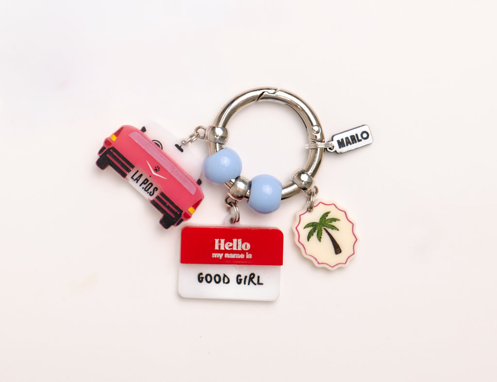 The "Malibu" Waggle