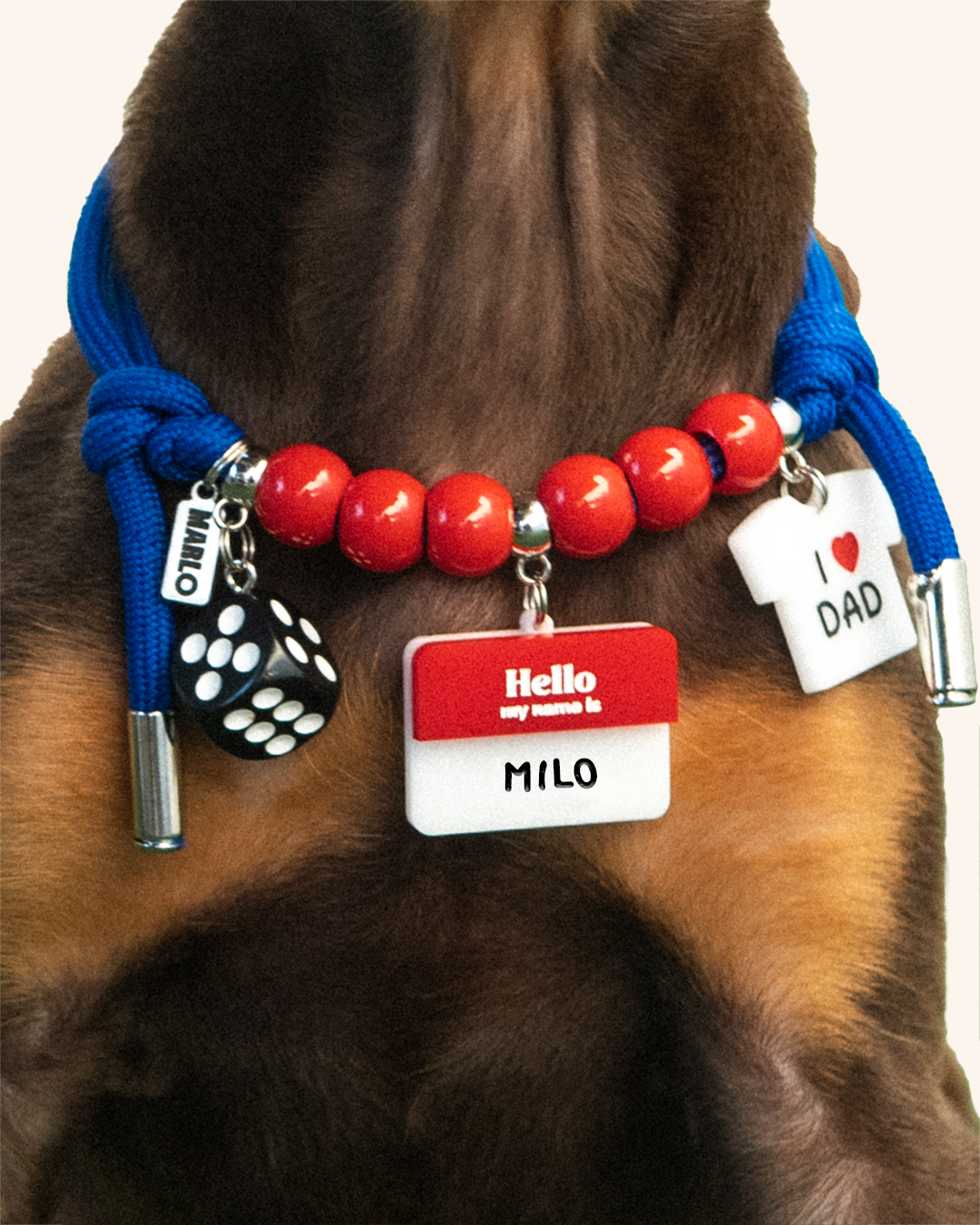 The "Milo" Necklace