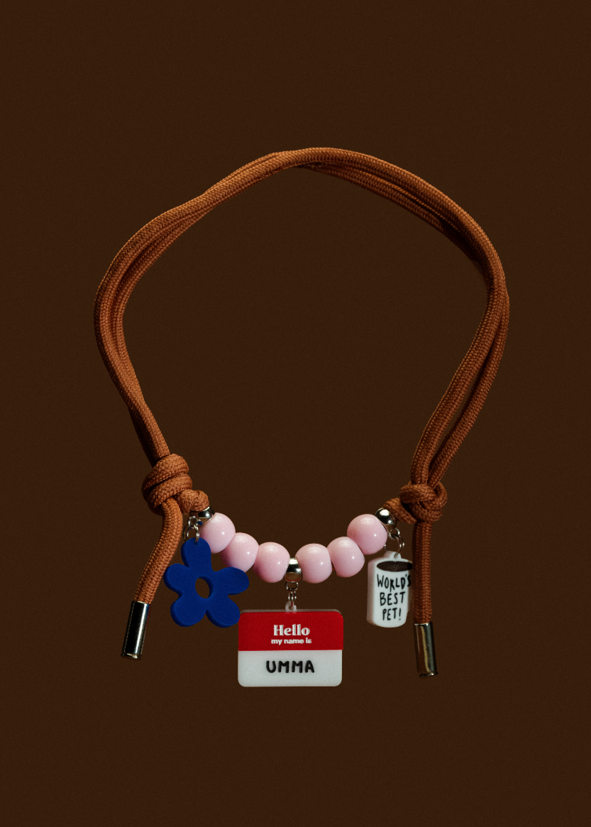 The "Umma" Necklace