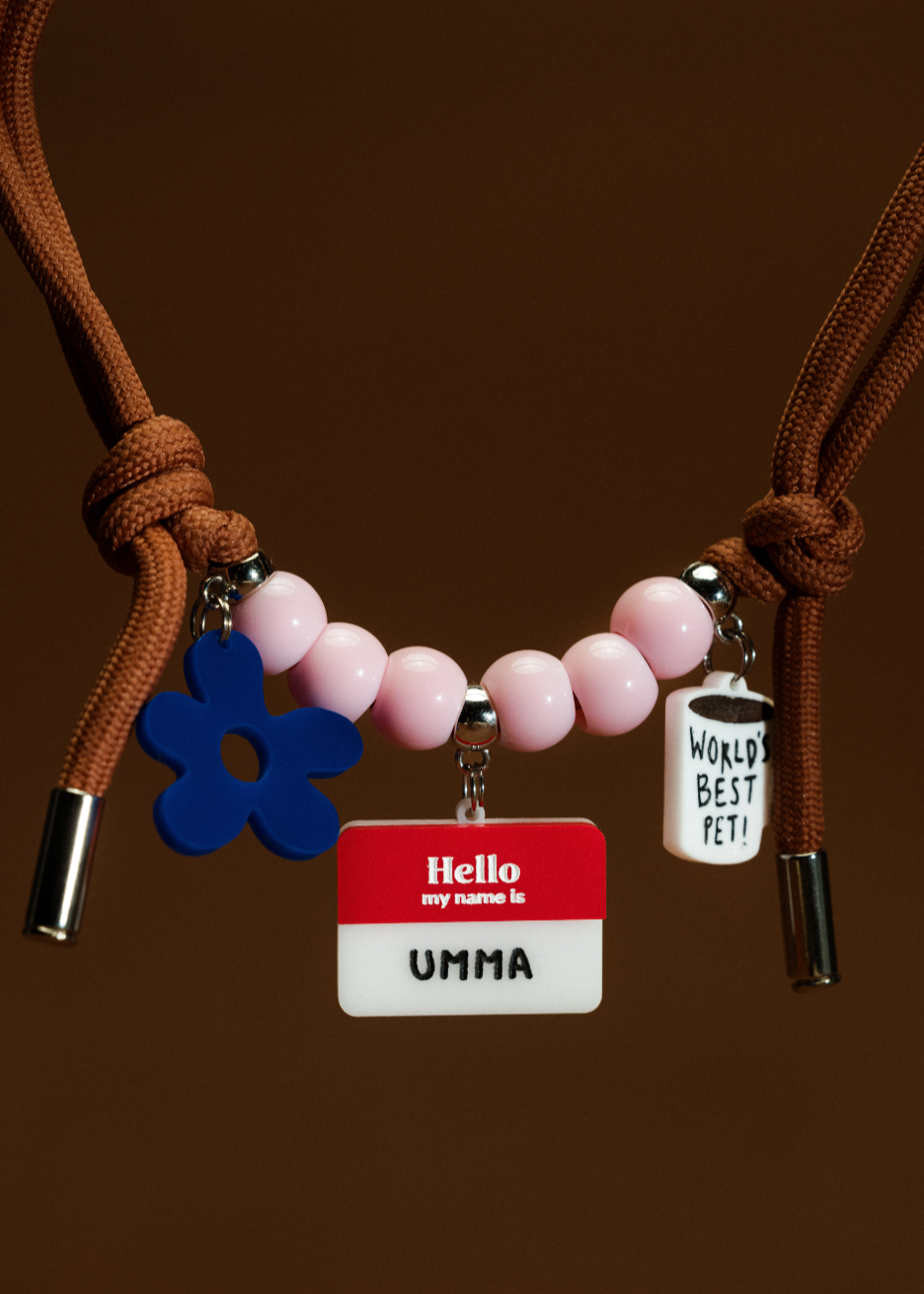 The "Umma" Necklace