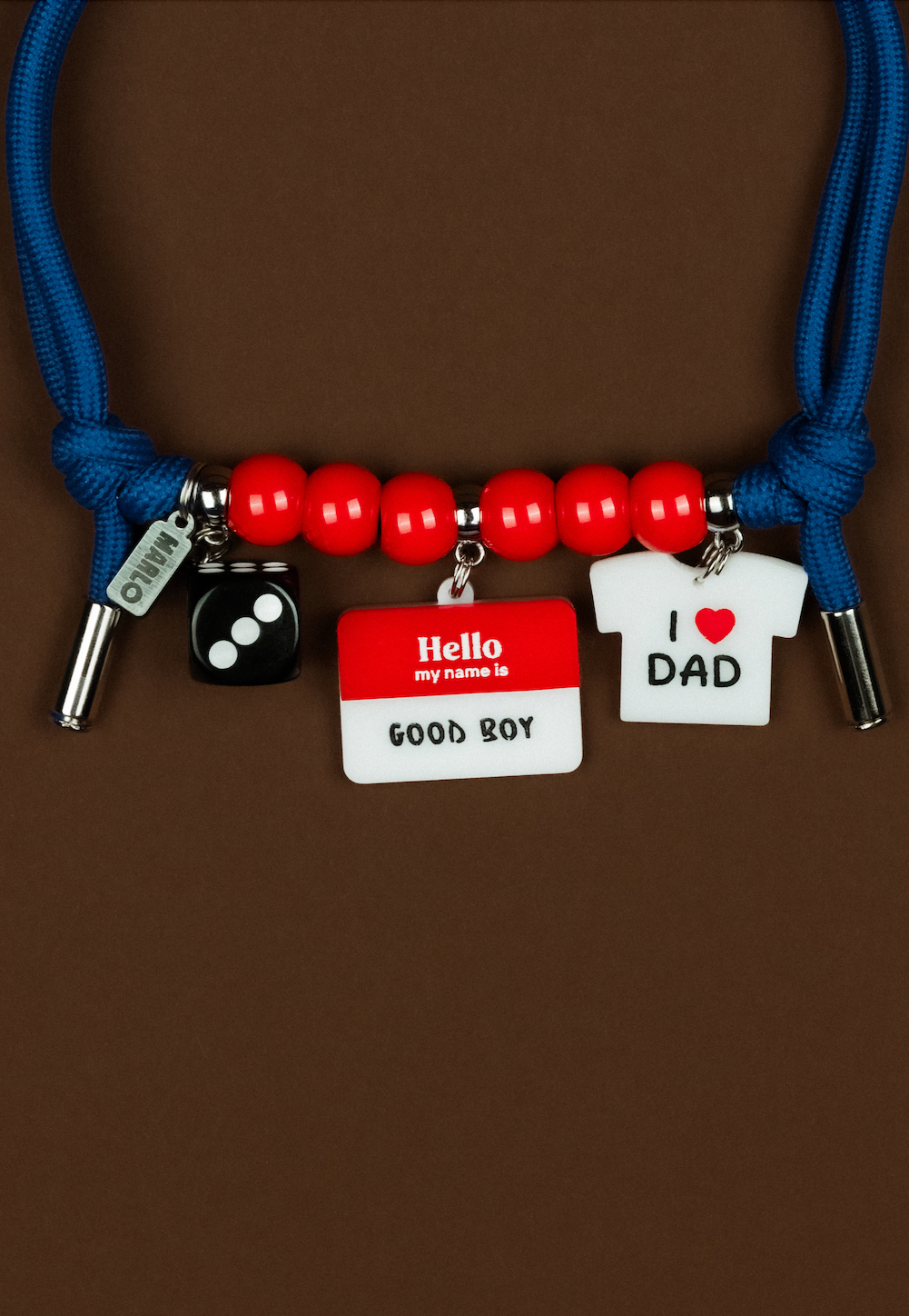 The "Milo" Necklace