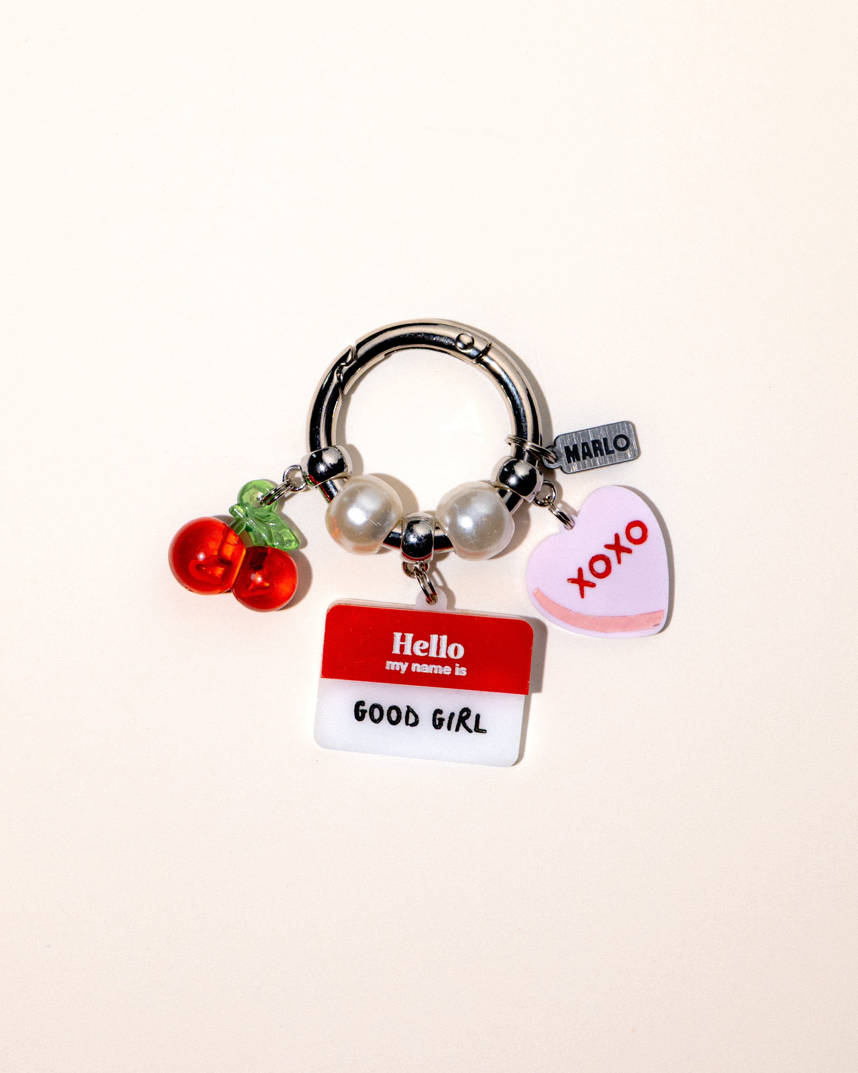 "XOXO" Waggle